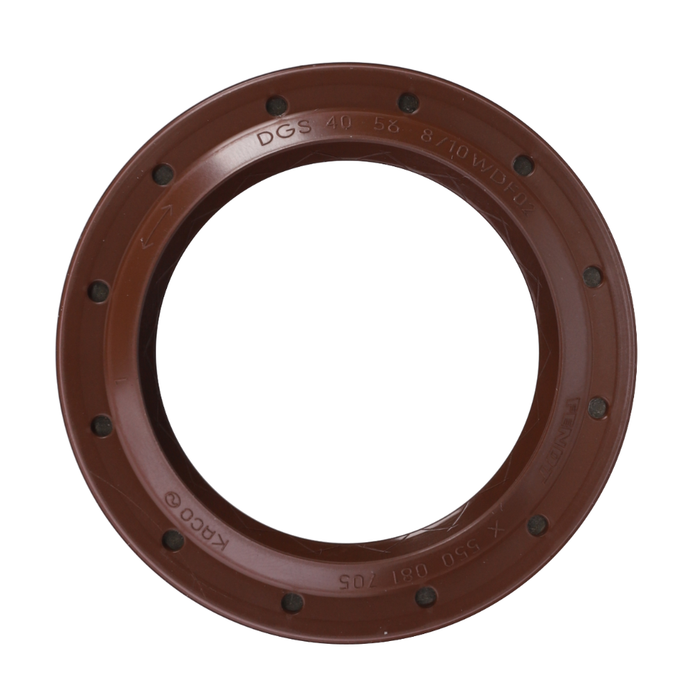 Уплотнение вала