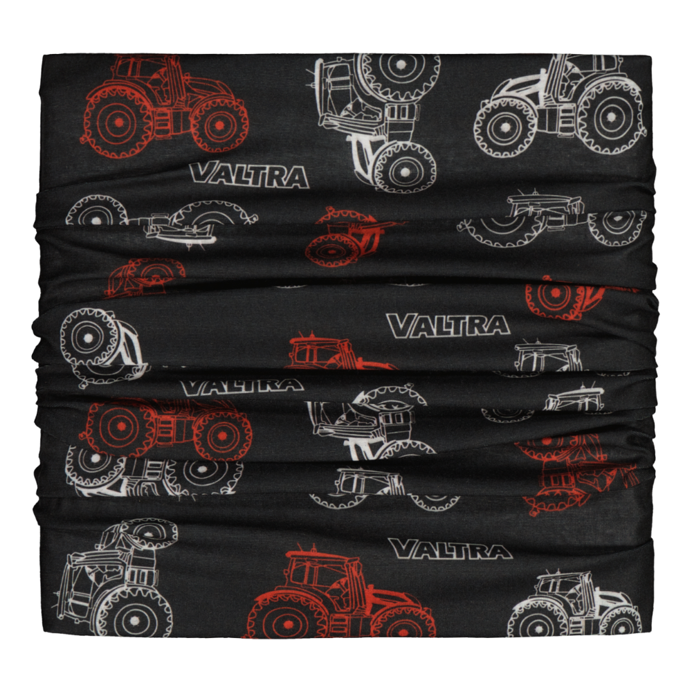 Бандана Valtra с принтом трактора