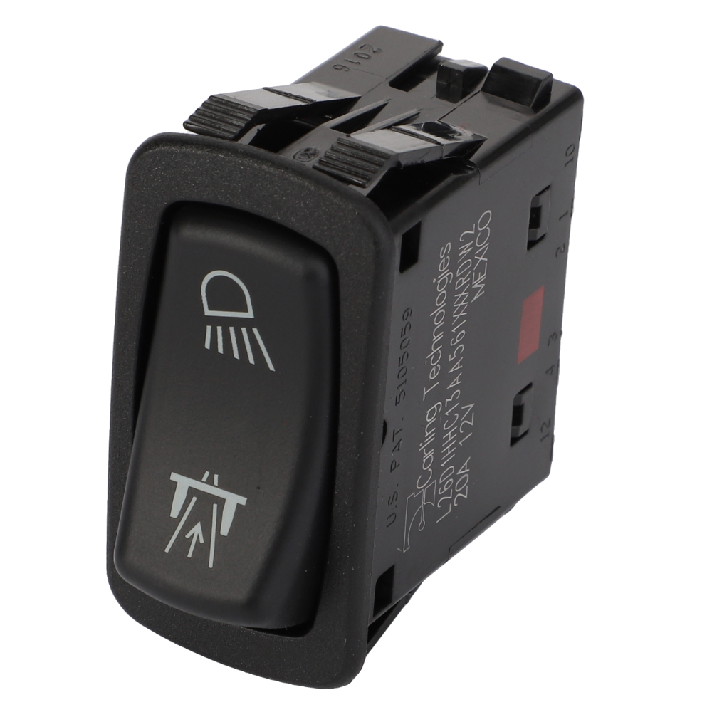 Кулисный переключатель