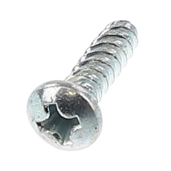 КРЕПЕЖНЫЙ ВИНТ С ВЫЕМКОЙ. КРЕСТ.