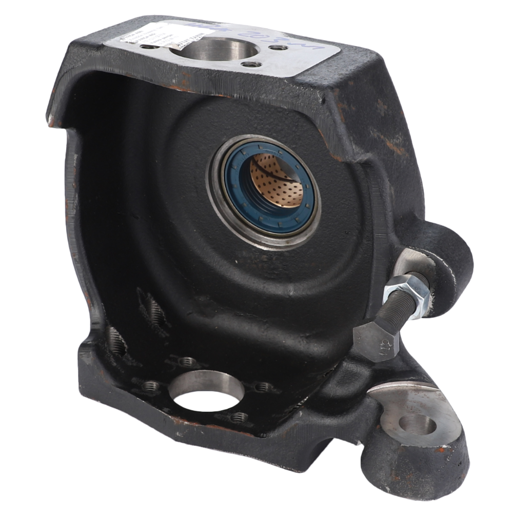 ЛЕВЫЙ КРОССОВЕР