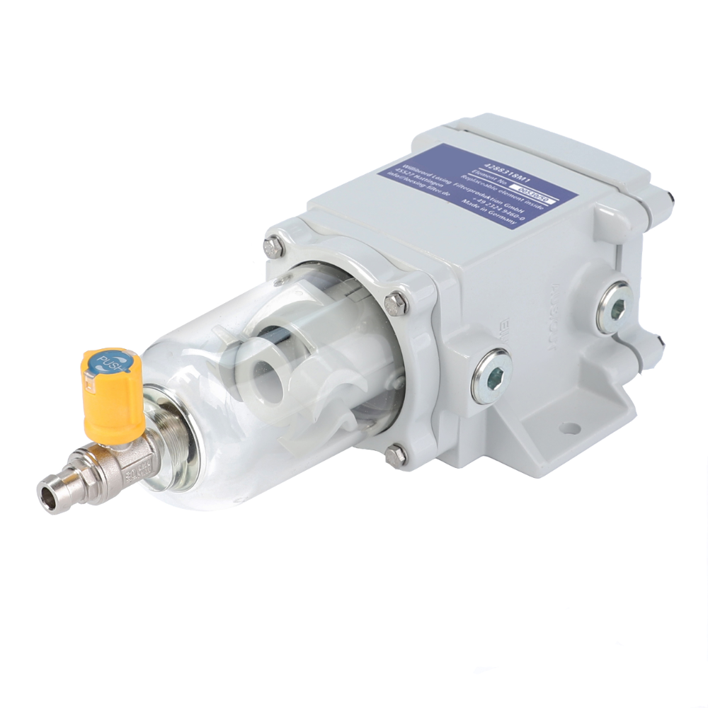 ТОПЛИВНЫЙ ФИЛЬТР