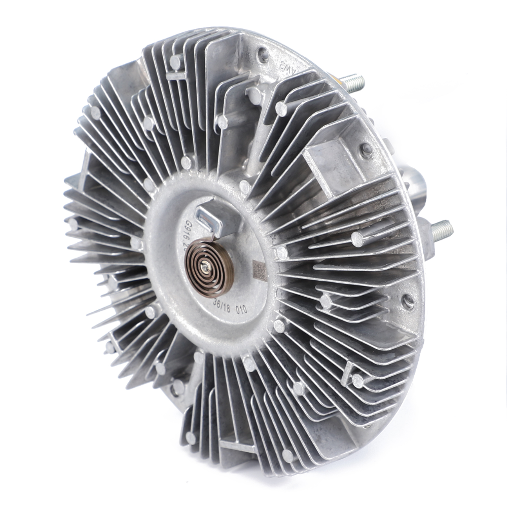 Вязкая муфта