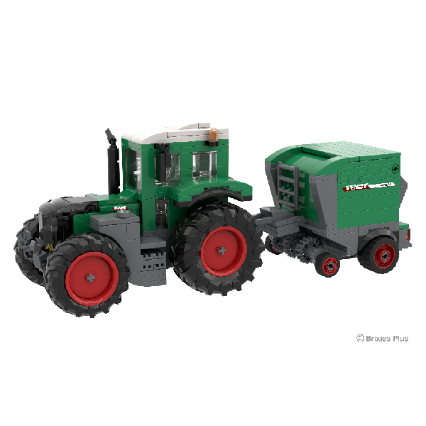Fendt x Brixies 620 Vario (1:32)