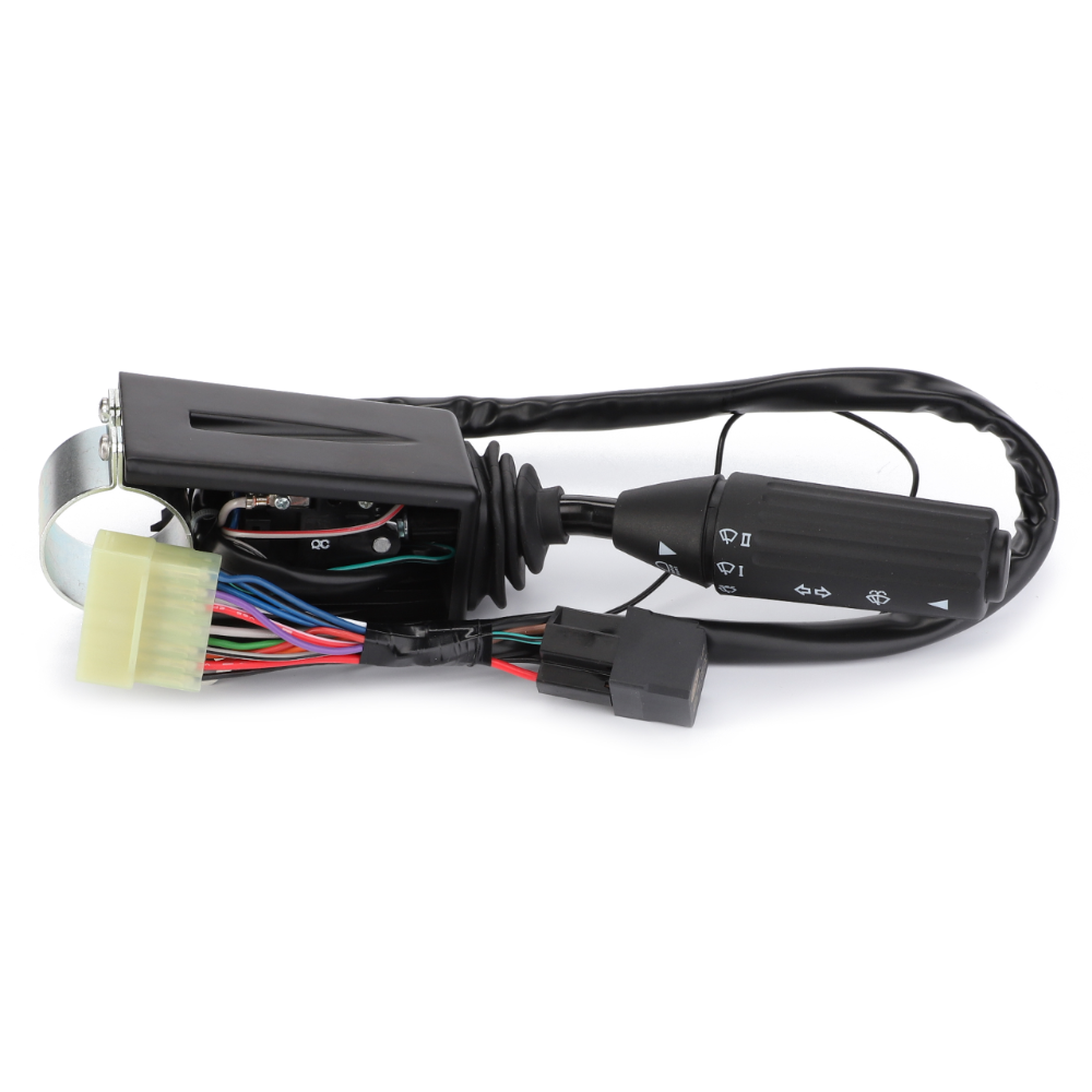 КОМБИНИРОВАННЫЙ ПЕРЕКЛЮЧАТЕЛЬ