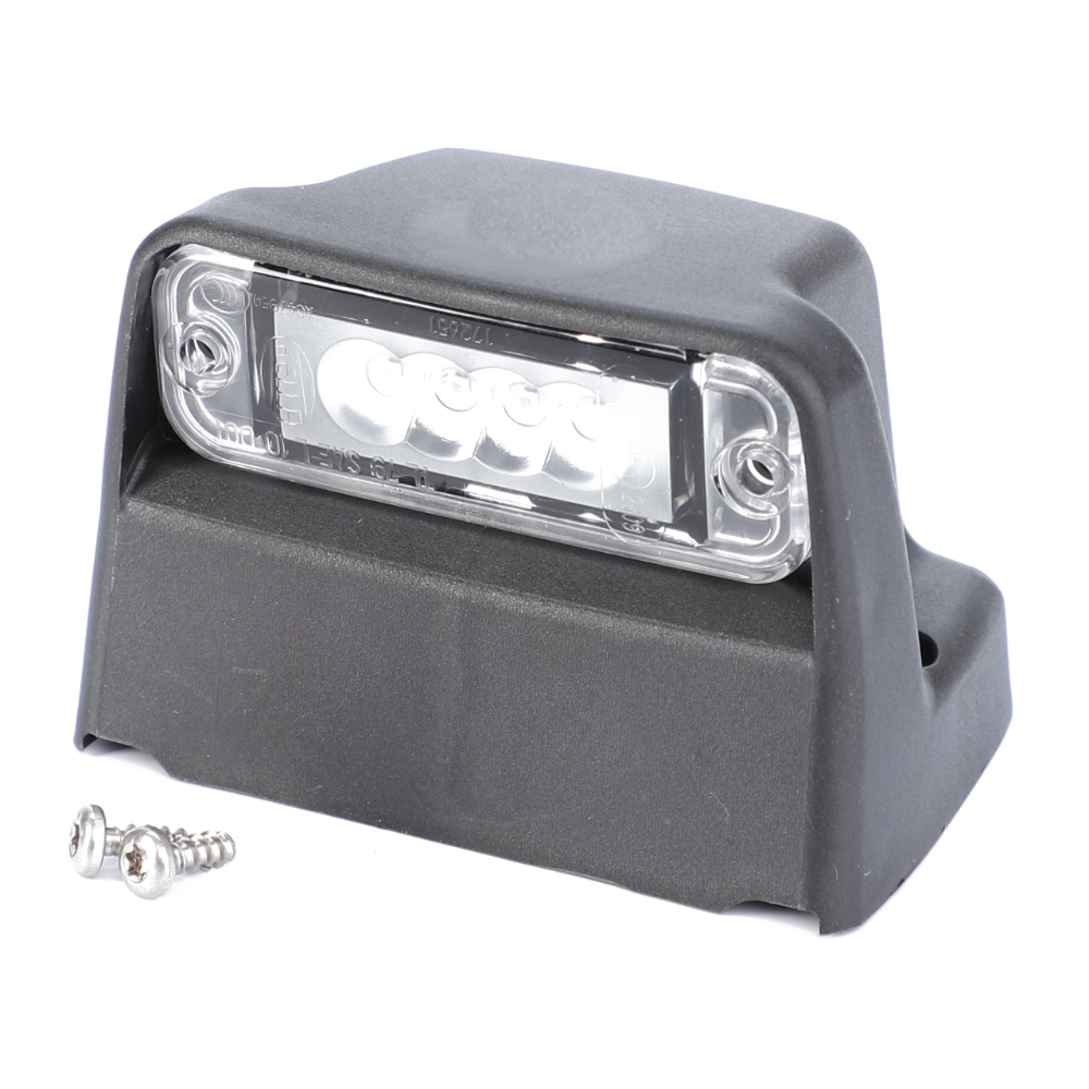 Подсветка номерного знака