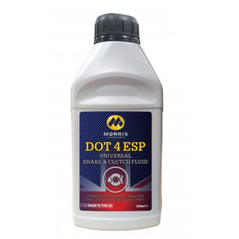 ТОРМОЗНАЯ ЖИДКОСТЬ