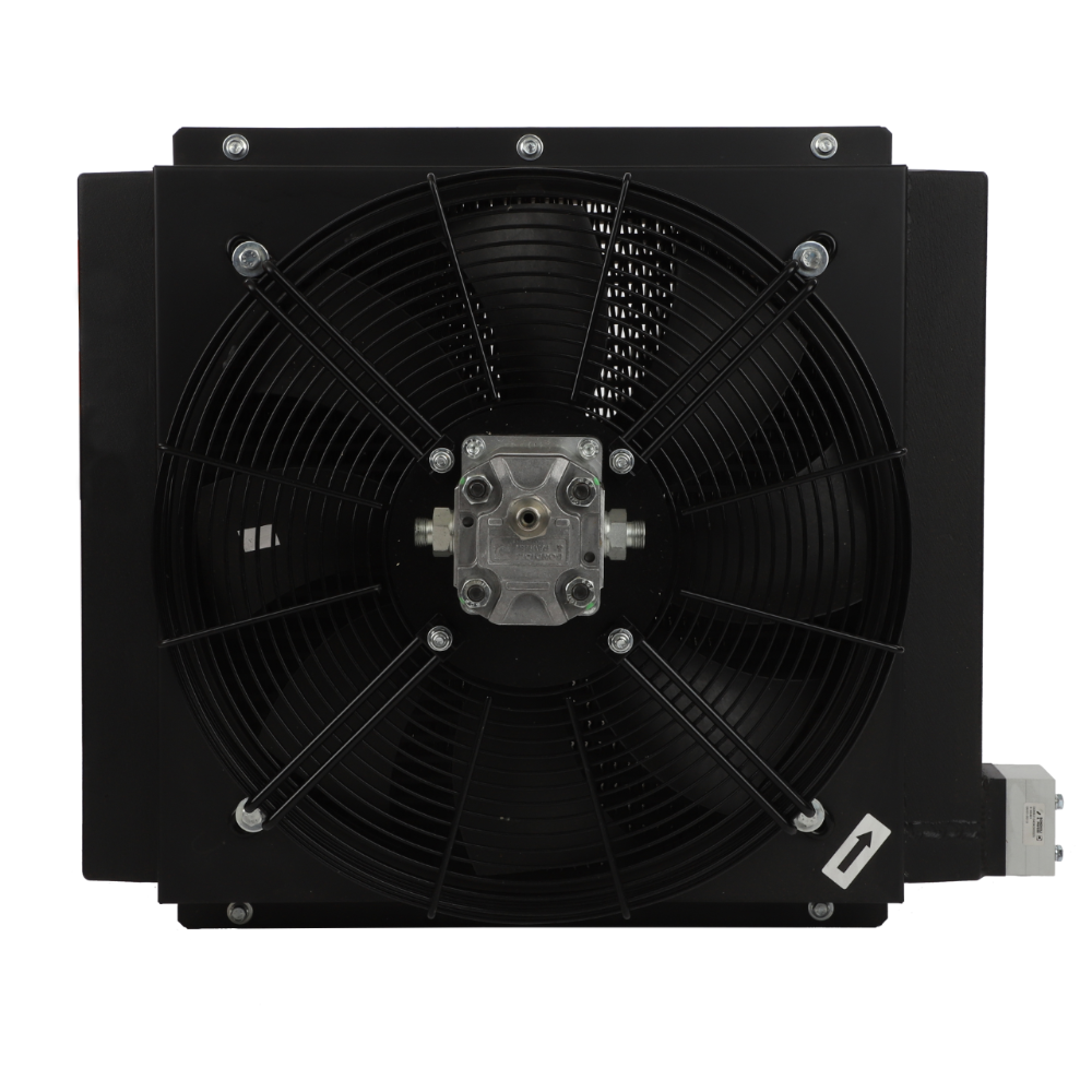 МАСЛЯНЫЙ РАДИАТОР