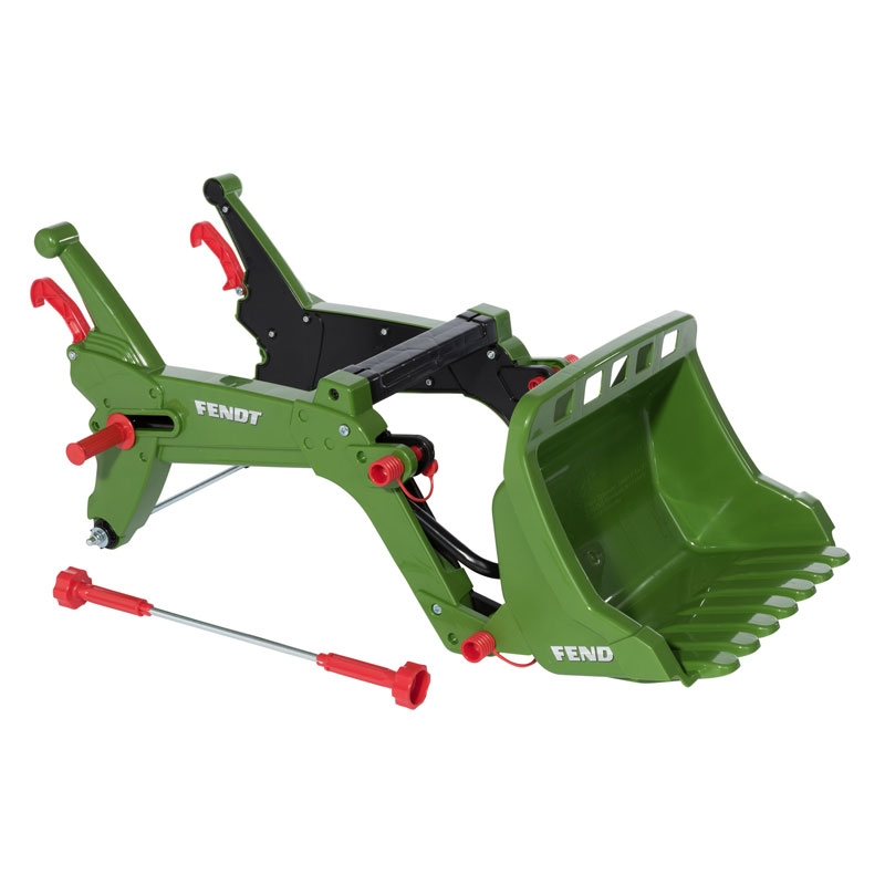 Фронтальное зарядное устройство