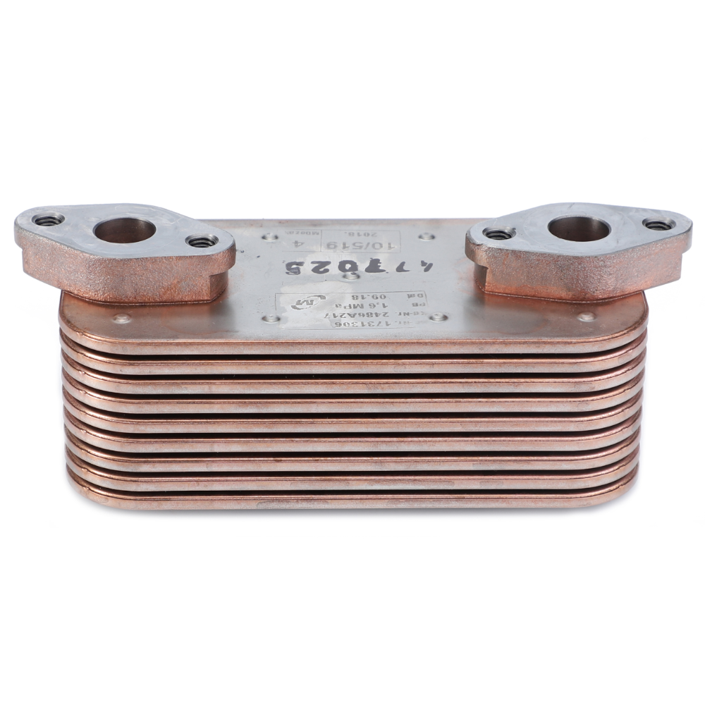 МАСЛЯНЫЙ РАДИАТОР