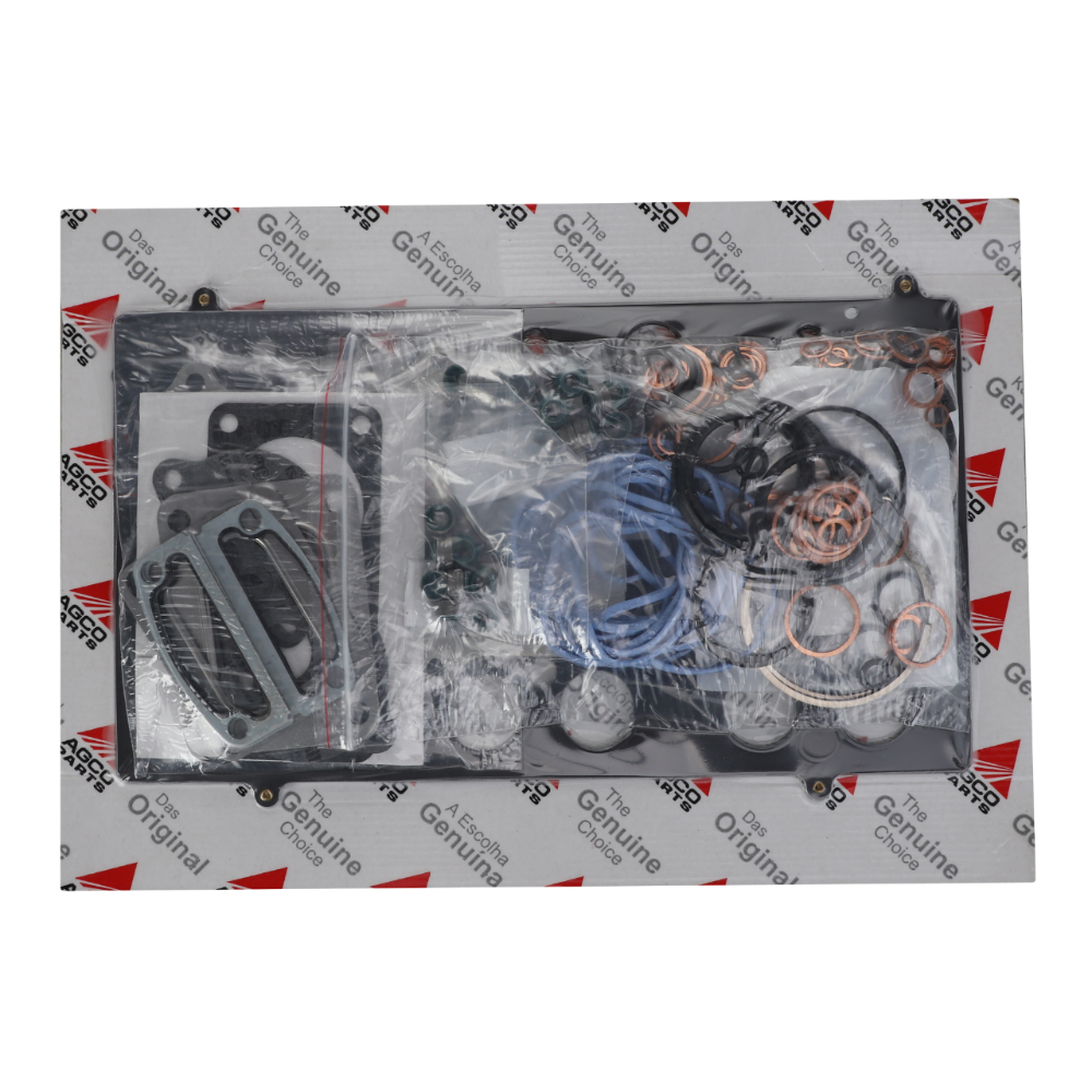 КОМПЛЕКТ ПРОКЛАДОК ДВИГАТЕЛЯ