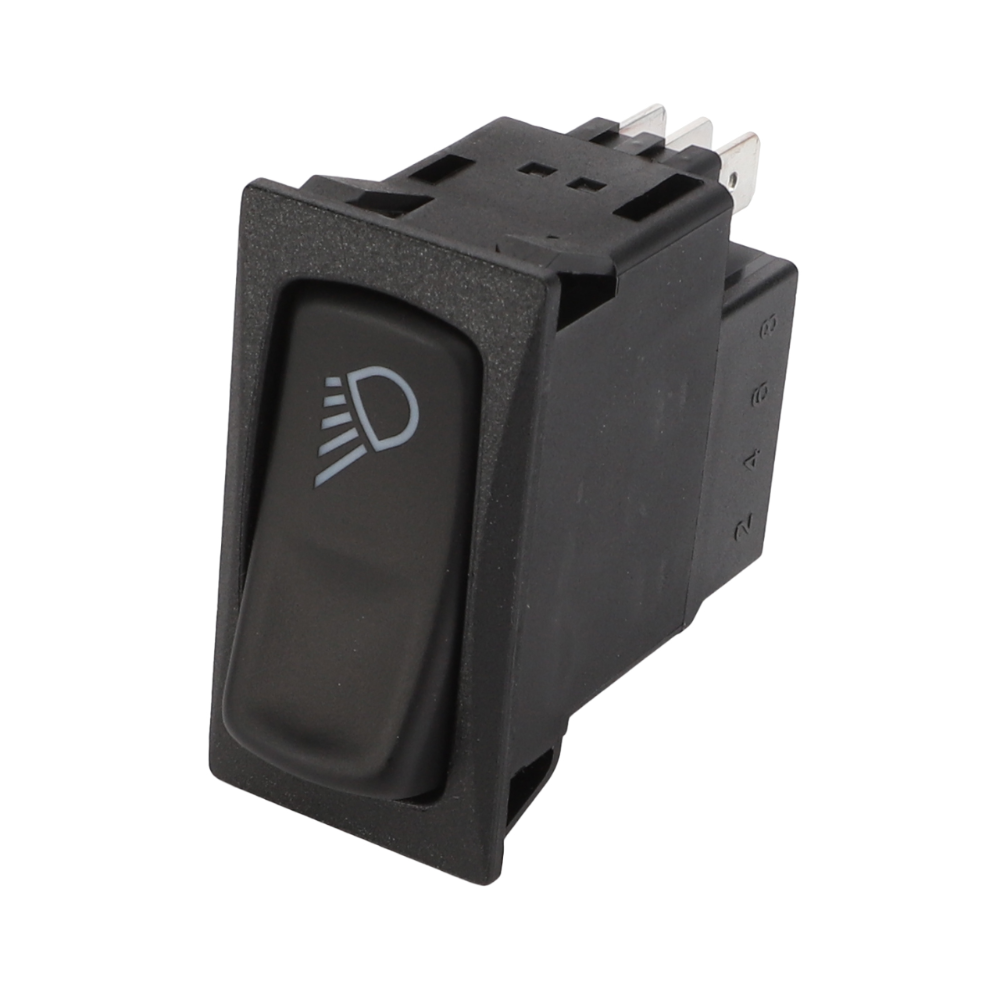 Кулисный переключатель