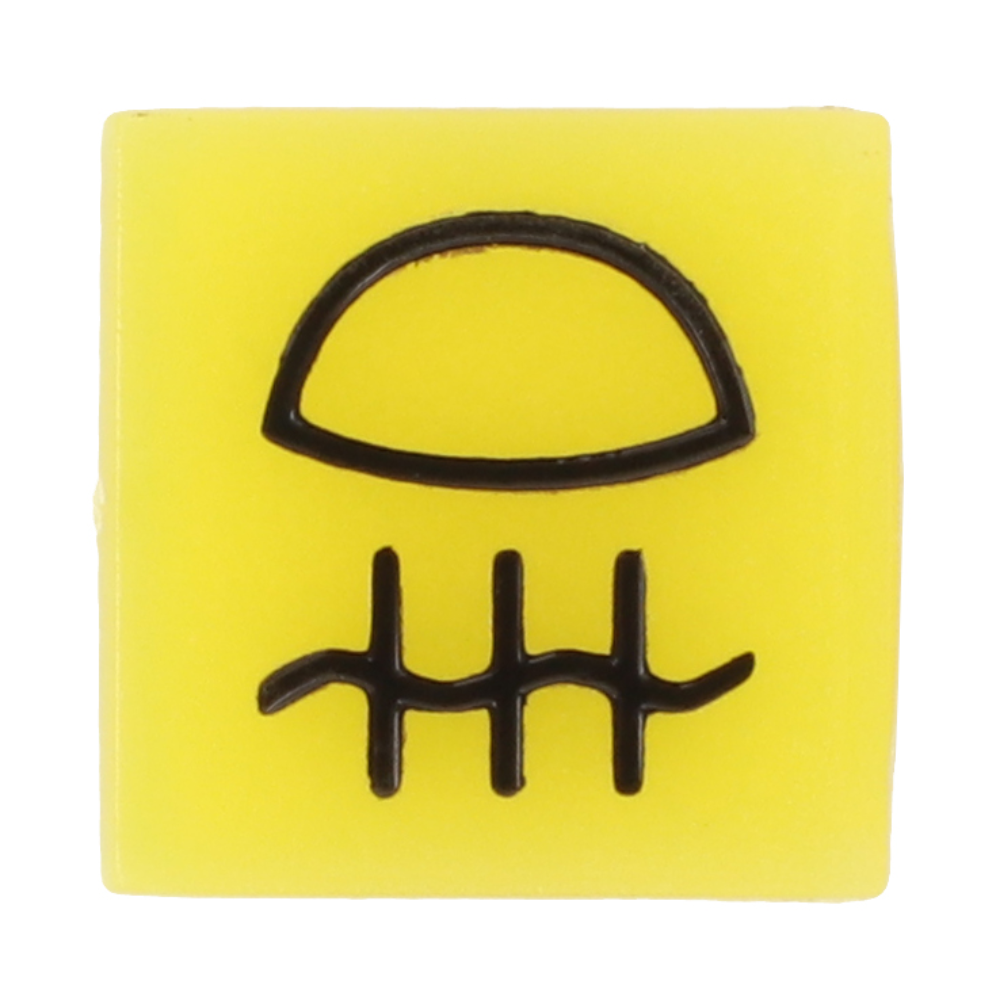 Абажур с символом