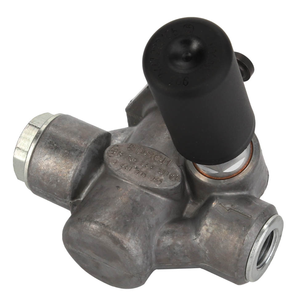 ТОПЛИВНЫЙ НАСОС