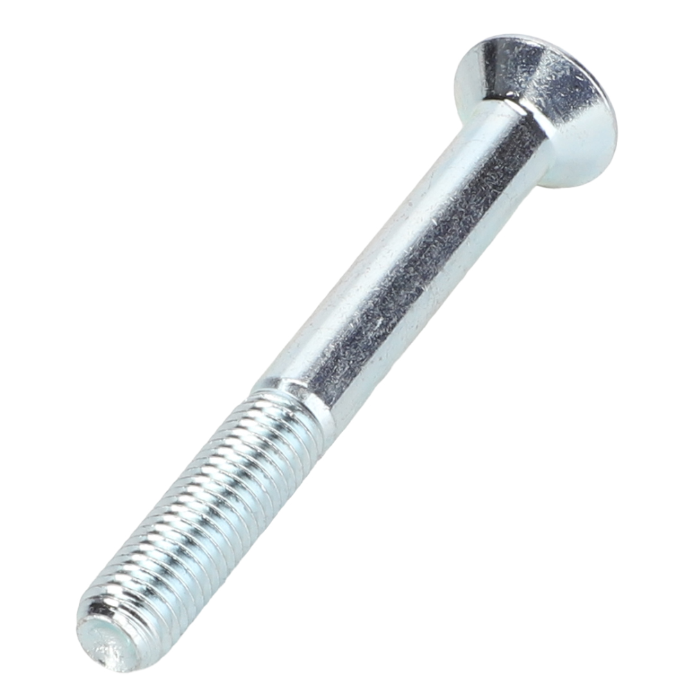 Утопленный винт с потайной головкой