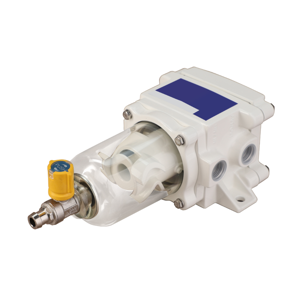 ТОПЛИВНЫЙ ФИЛЬТР В СБОРЕ