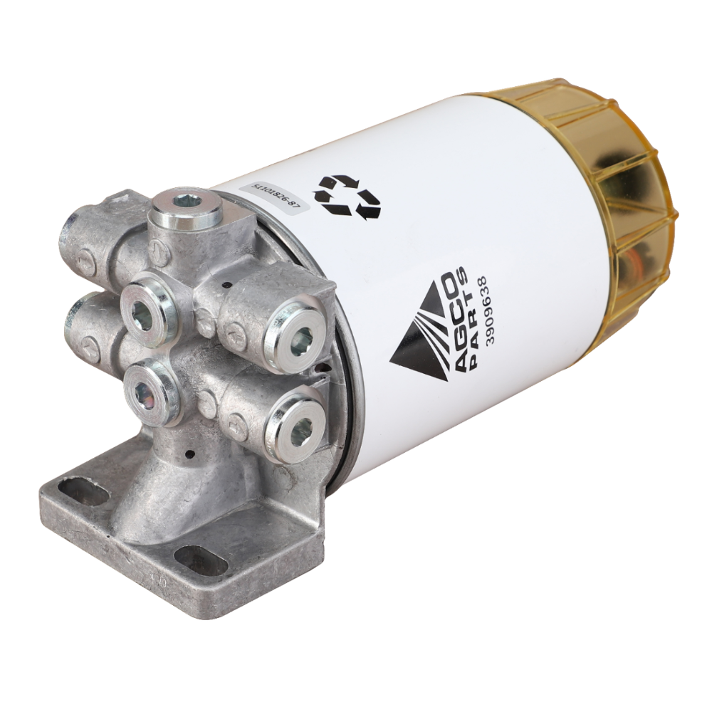 ТОПЛИВНЫЙ ФИЛЬТР