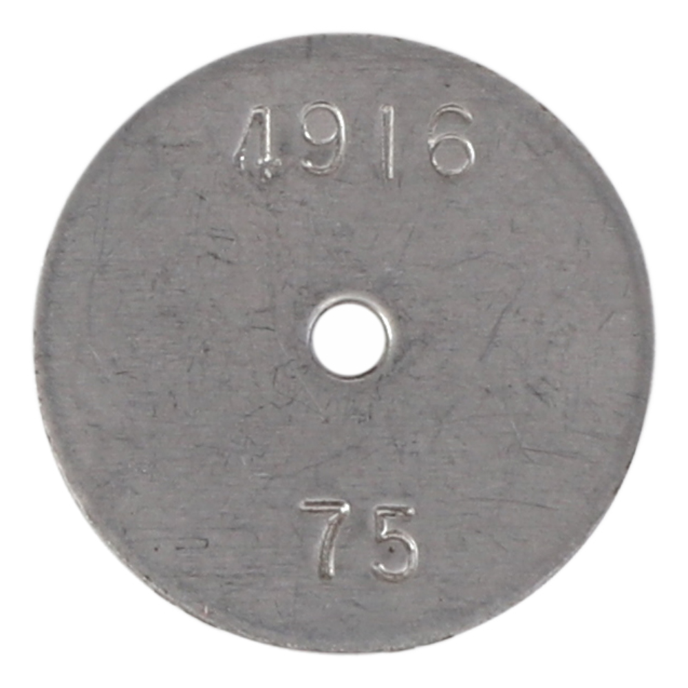 Перфорированный диск