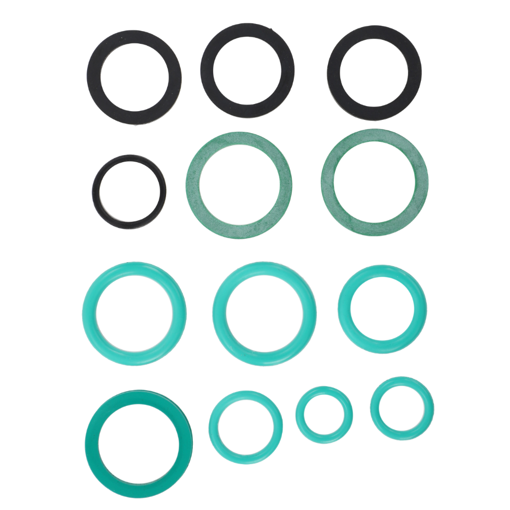 КОМПЛЕКТ, УПЛОТНИТЕЛЬНЫЕ КОЛЬЦА