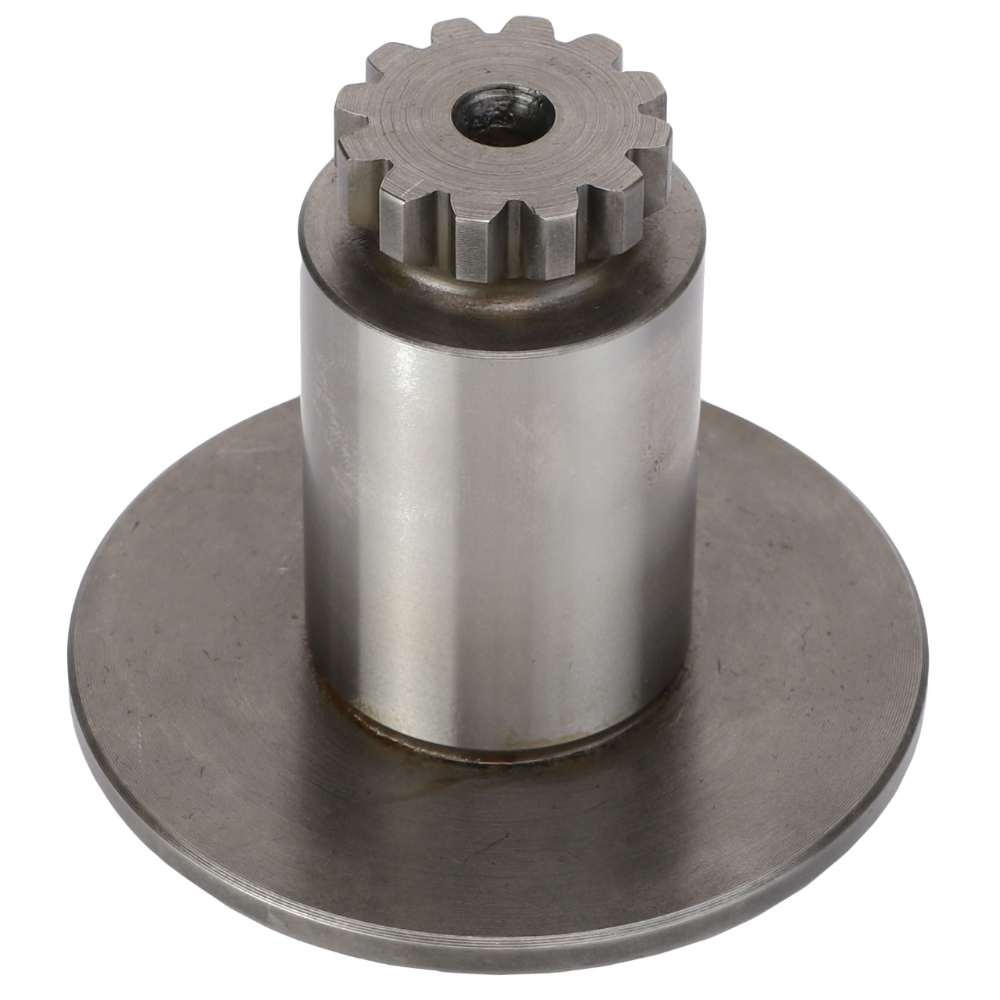 Ведущая шестерня шлицев