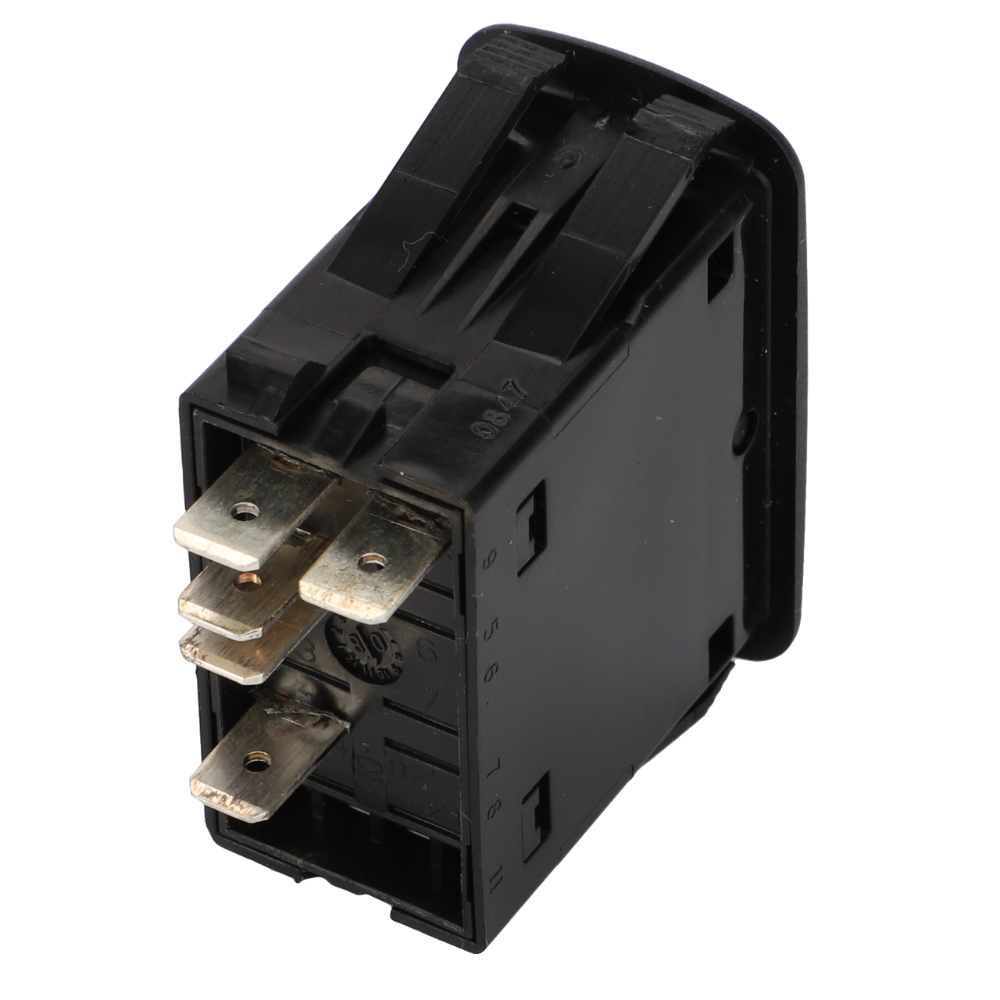 Кулисный переключатель