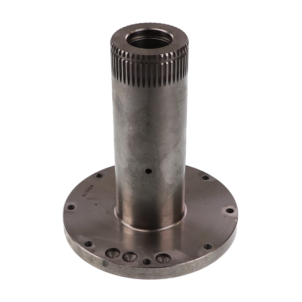 Ступица шкива, левая сторона