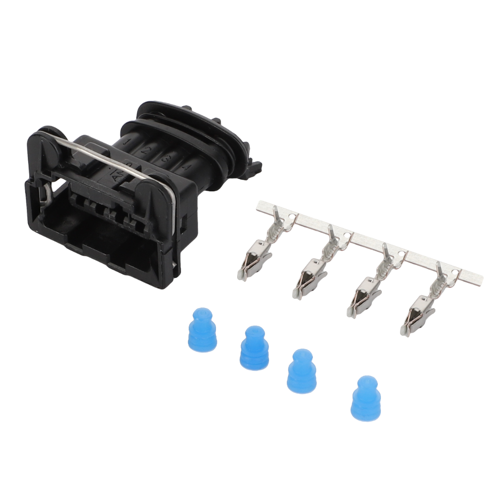 ЭЛЕКТРИЧЕСКИЙ РАЗЪЁМ