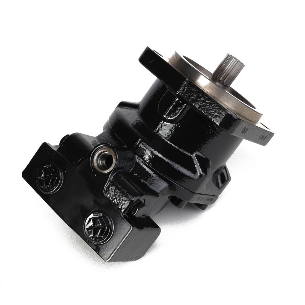 ГИДРАВЛИЧЕСКИЙ ДВИГАТЕЛЬ