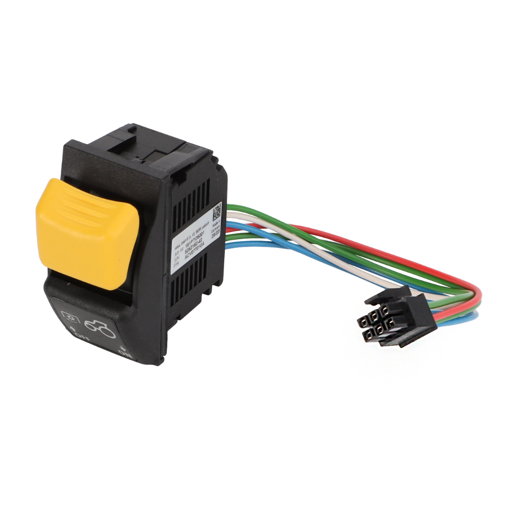 Кулисный переключатель