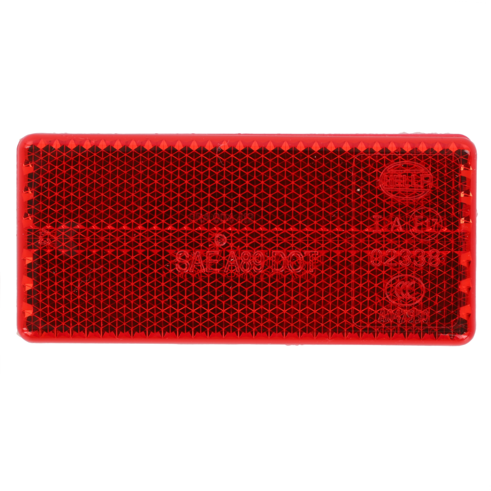 КРАСНЫЙ ОТРАЖАТЕЛЬ