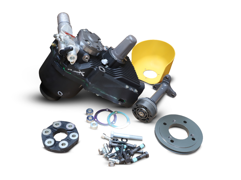 ПЕРЕДНИЙ ВОМ