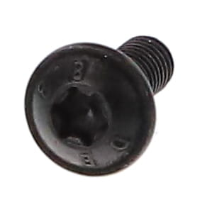 Винт с полукруглой головкой