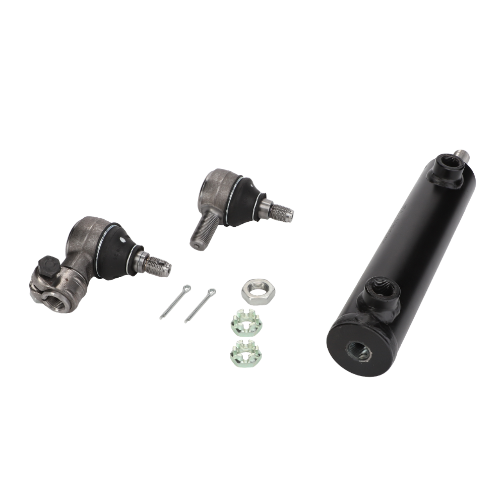 ПРИВОД РУЛЕВОГО УПРАВЛЕНИЯ