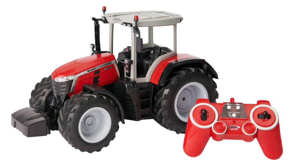 ТРАКТОР ИГРУШКА