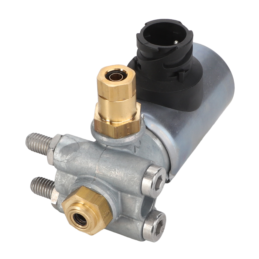 ЭЛЕКТРОМАГНИТНЫЙ КЛАПАН