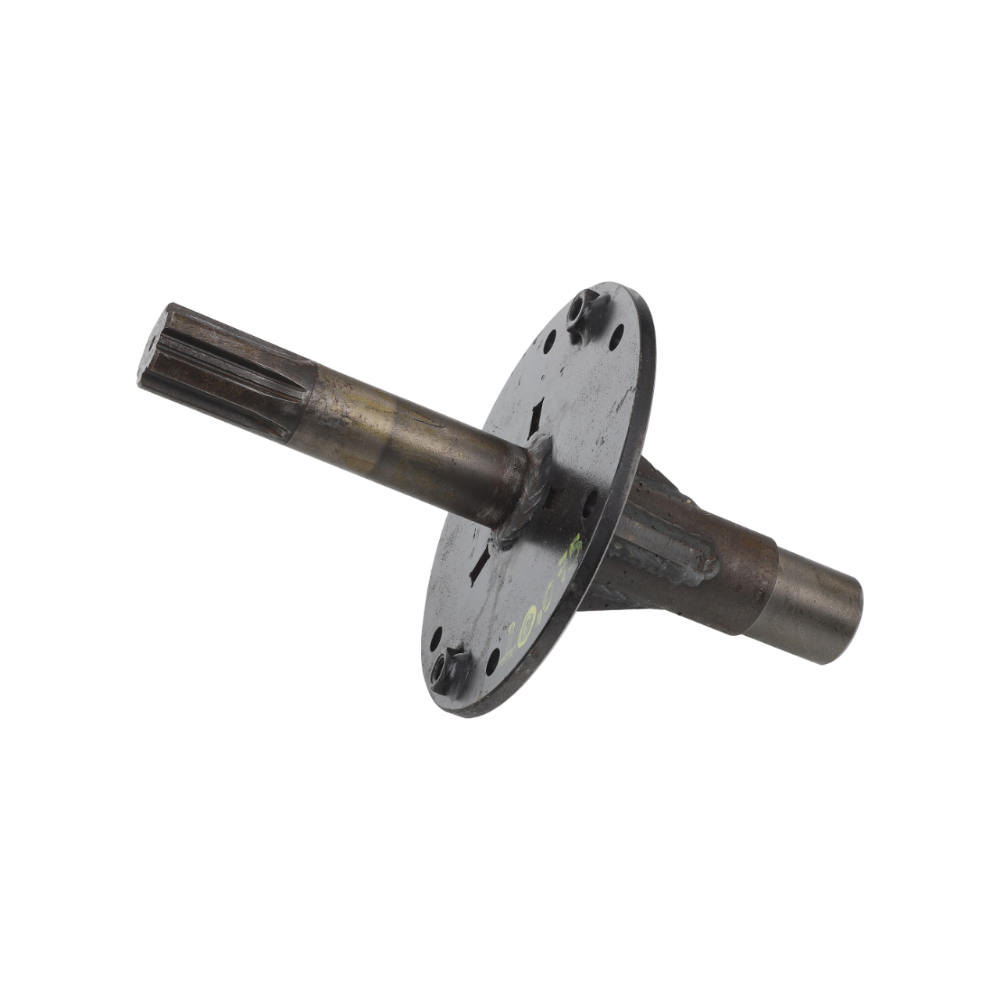 Шлицевой вал