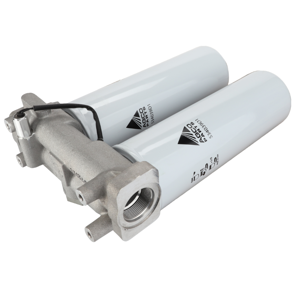 ГИДРАВЛИЧЕСКИЙ ФИЛЬТР В СБОРЕ