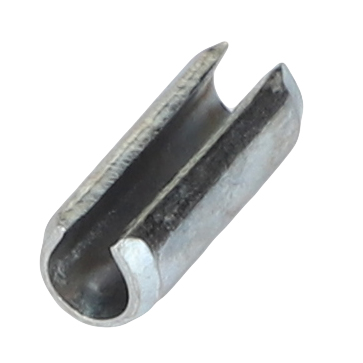 Пружинный штифт с разрезом