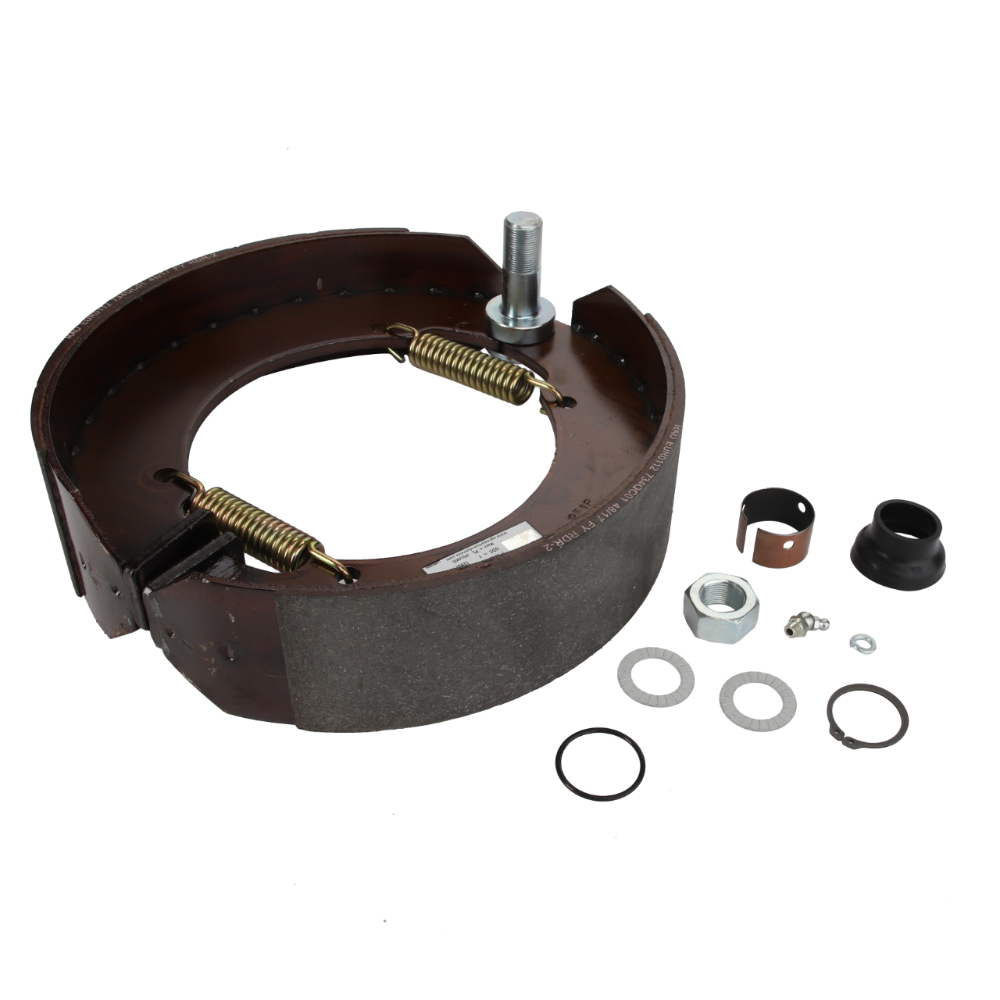 ТОРМОЗНАЯ КОЛОДКА