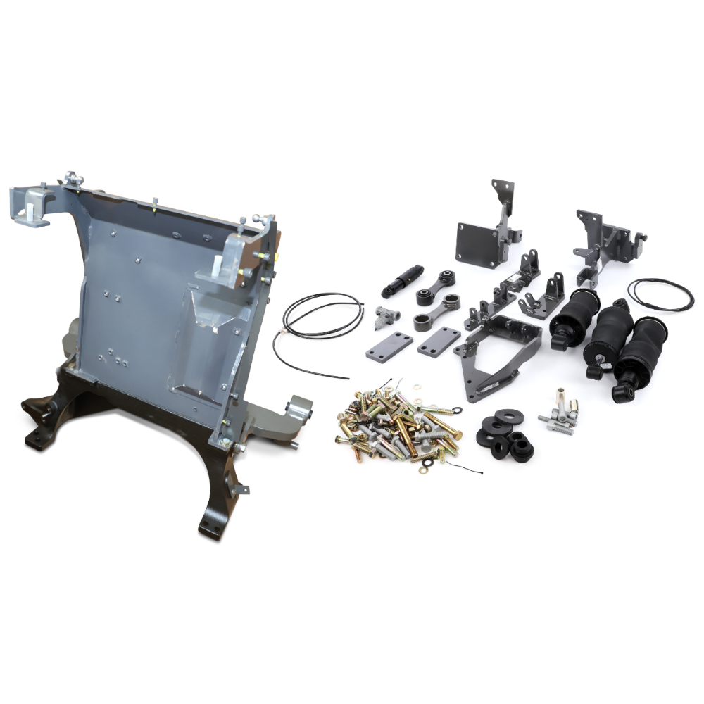 ПОДВЕСКА КАБИНЫ