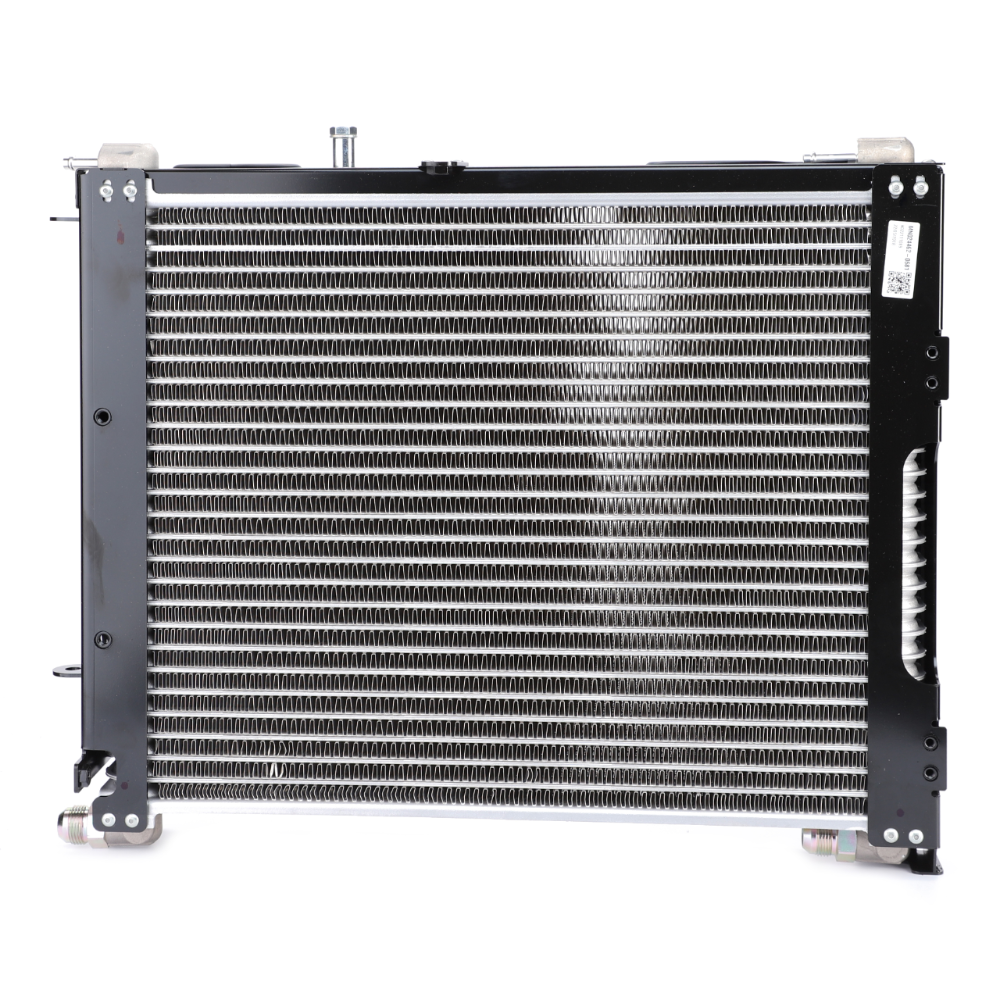 МАСЛЯНЫЙ РАДИАТОР