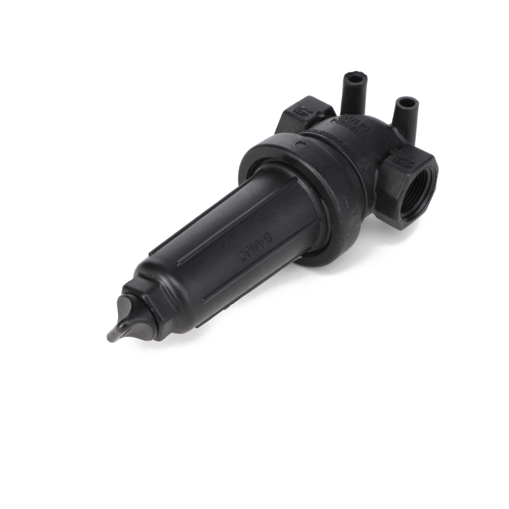 Чаша для сетчатого фильтра 25,4 мм из полимера T