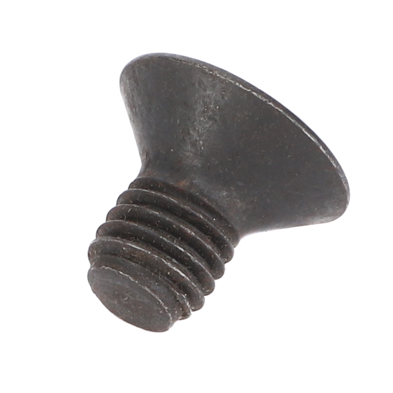 Утопленный винт с потайной головкой