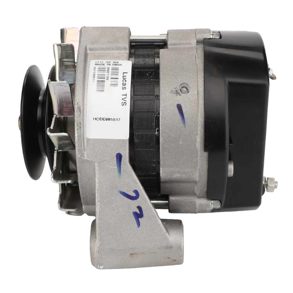 АЛЬТЕРНАТОР