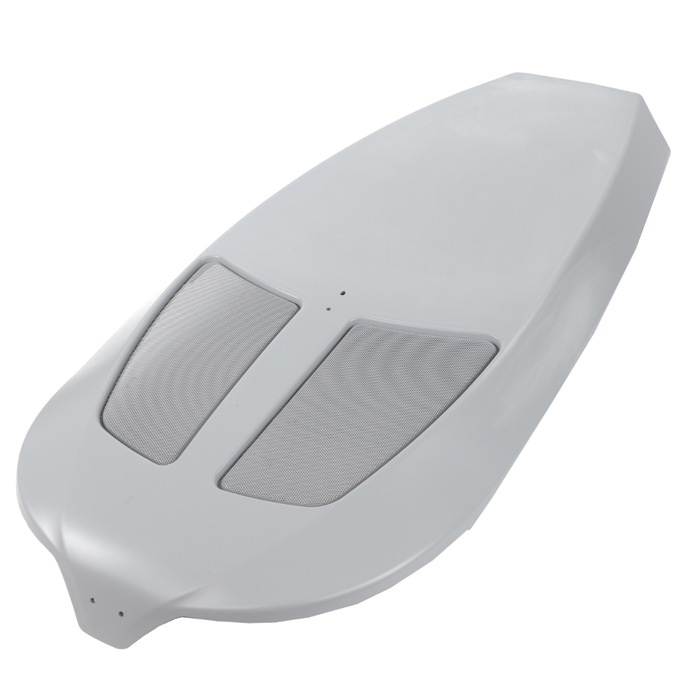 КРЫШКА ДВИГАТЕЛЯ