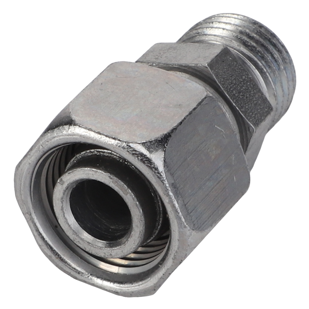 Редукционное винтовое соединение