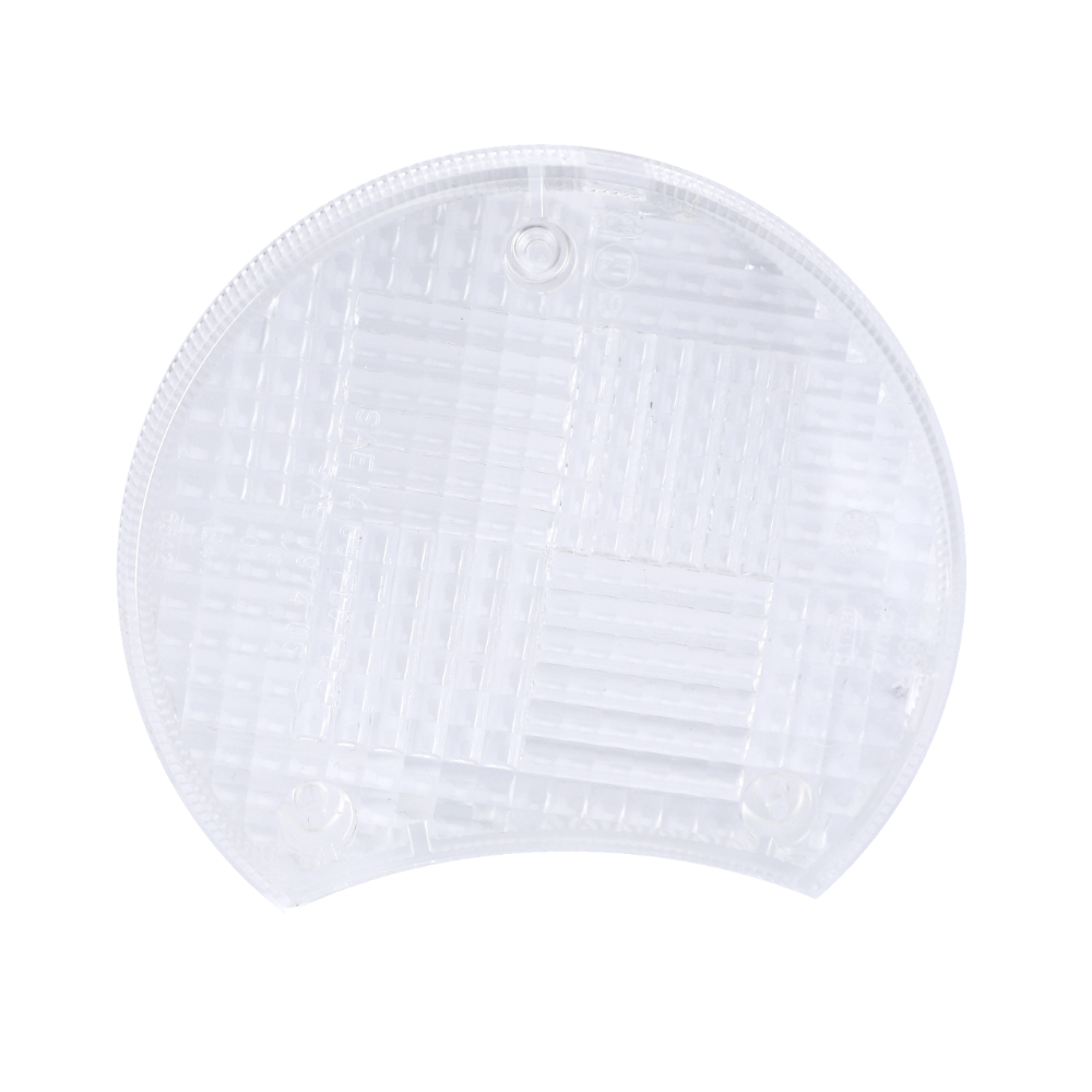 Стеклянный абажур