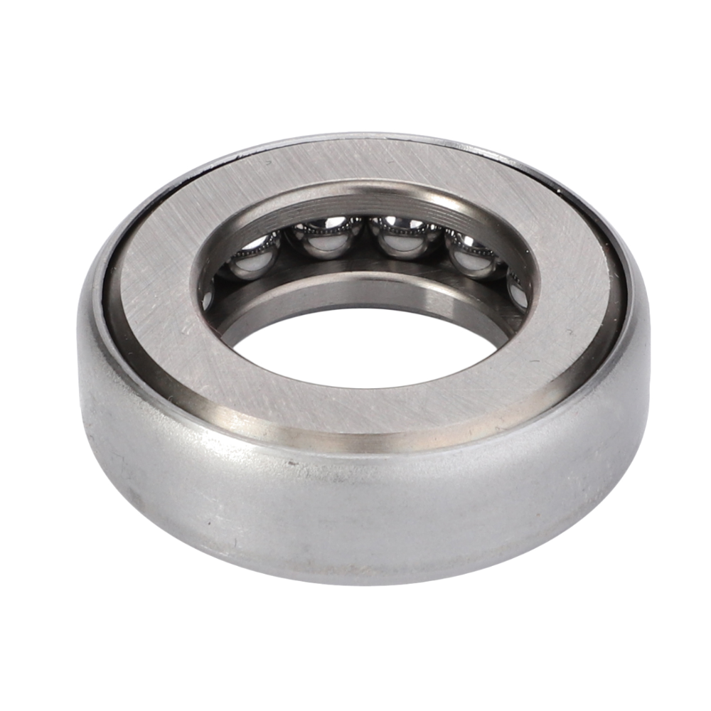 Шариковый подшипник с осевой канавкой