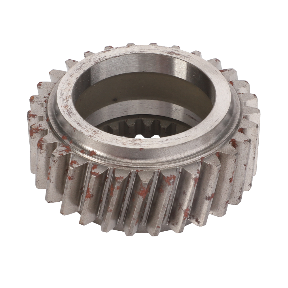 ЦИЛИНДРИЧЕСКАЯ ШЕСТЕРНЯ