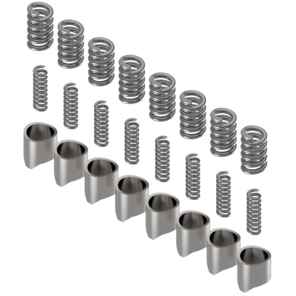 КОМПЛЕКТ ДЛЯ РЕМОНТА СЦЕПЛЕНИЯ